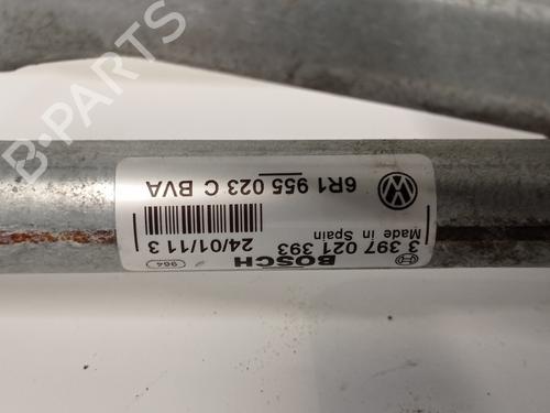 Front wiper motor VW POLO V (6R1, 6C1)  | BP9195679M29 