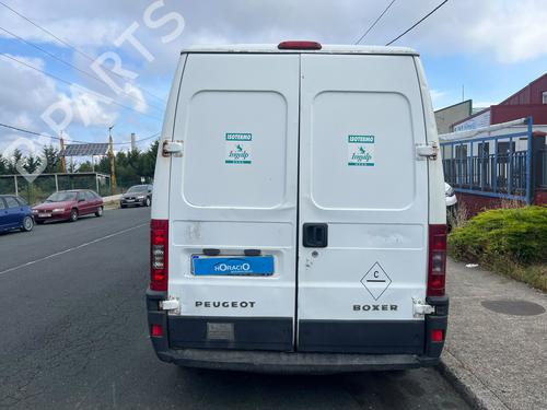 Switch PEUGEOT BOXER Bus (244, Z_) | BP39408199I30 - Image 9