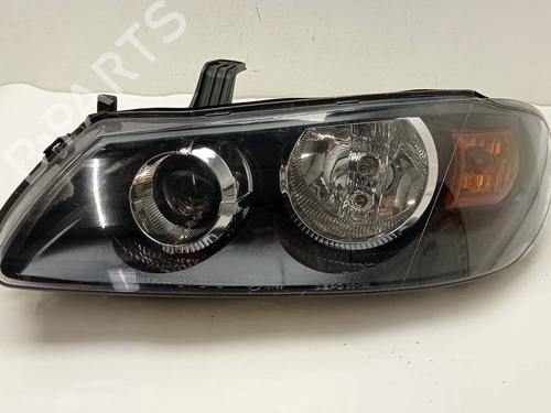 Used Left headlight Left headlight NISSAN ALMERA II Hatchback (N16) [2000-2026] 36051853 36051853