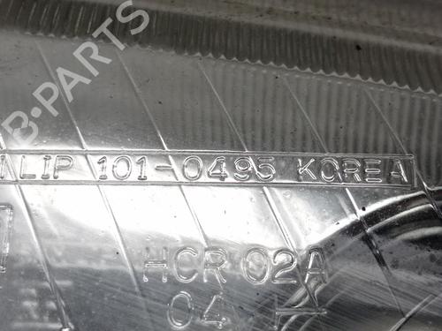 Right headlight HYUNDAI COUPE I (RD) 2.0 16V | BP30963445C29 
