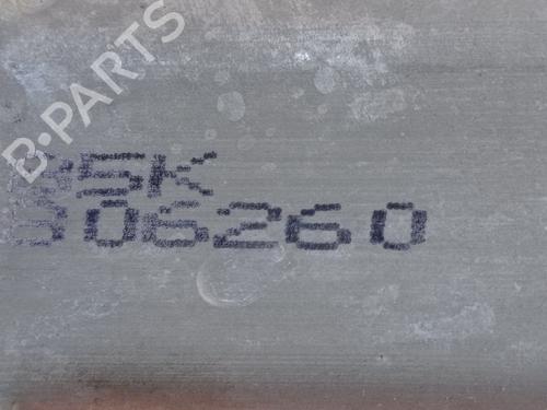 Front right window mechanism HONDA ACCORD VIII (CU) 2.2 i-DTEC (CU3) | BP29509226C23 