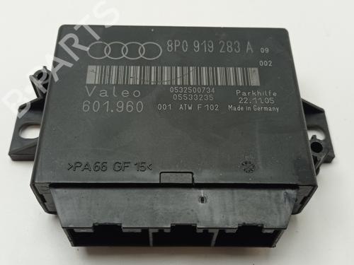 Used Electronic module AUDI A3 (8P1) [2003-2013]  31172745