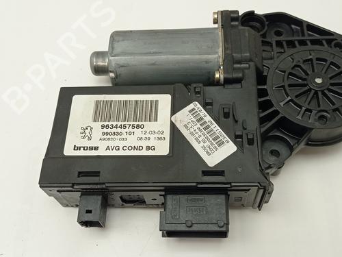 Used Left front window motor PEUGEOT 307 (3A/C) [2000-2012]  24516765
