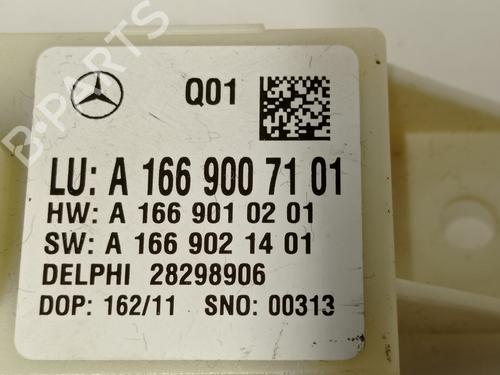 Electronic module MERCEDES-BENZ C-CLASS (W204) C 220 CDI (204.008) | BP16238886M83 