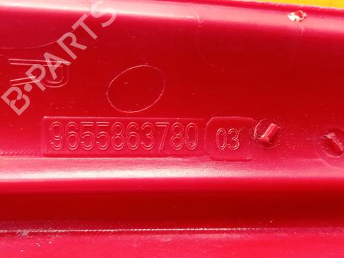 Right taillight CITROËN C4 I (LC_) 1.6 HDi | BP7904014C35 