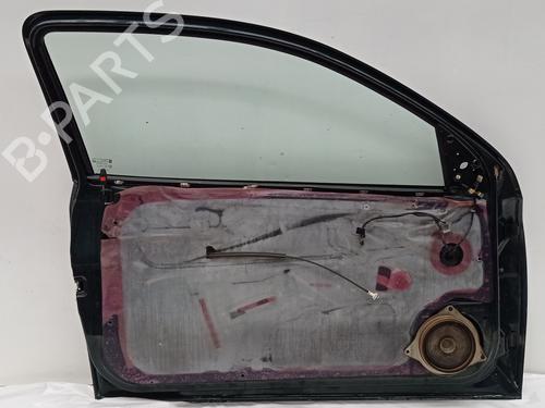 Left front door OPEL ASTRA G Hatchback (T98) 1.6 16V (F08, F48) | BP16456094C2 