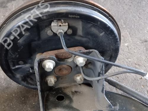 Rear axle OPEL CORSA D (S07) 1.2 (L08, L68) | BP31393213M2 