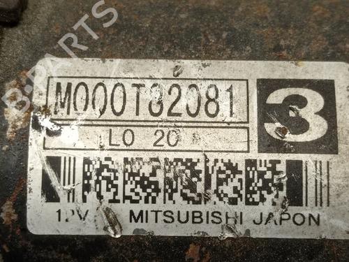 Starter PEUGEOT 206 Hatchback (2A/C) 2.0 S16 | BP11144240M8 