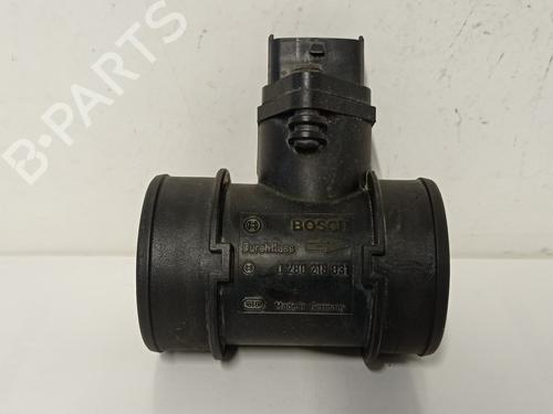 Used Mass air flow sensor OPEL CORSA C (X01) 1.2 (F08, F68) (75 hp) 21575655
