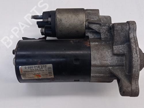 Used Starter PEUGEOT 307 Break (3E) 2.0 HDI 110 (107 hp) 30271791