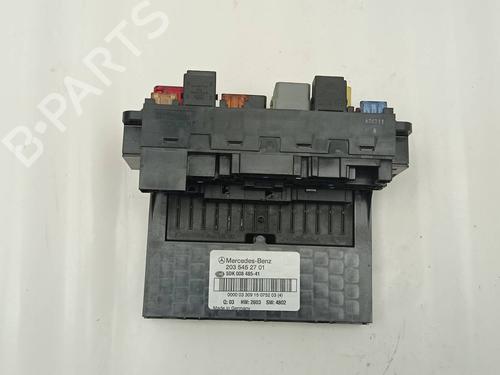 Used Fuse box Fuse box MERCEDES-BENZ C-CLASS Coupe (CL203) C 220 CDI (203.708) (150 hp) 34559028 34559028