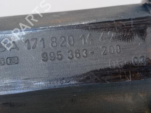 Front right window mechanism MERCEDES-BENZ SLK (R171)  | BP24598046C23 