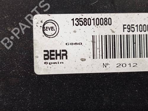 Radiator fan CITROËN JUMPER I Van (230L)  | BP7093406M35 
