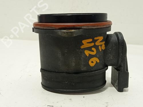 Used Mass air flow sensor FORD FIESTA V (JH_, JD_) 1.6 TDCi (90 hp) 17720381
