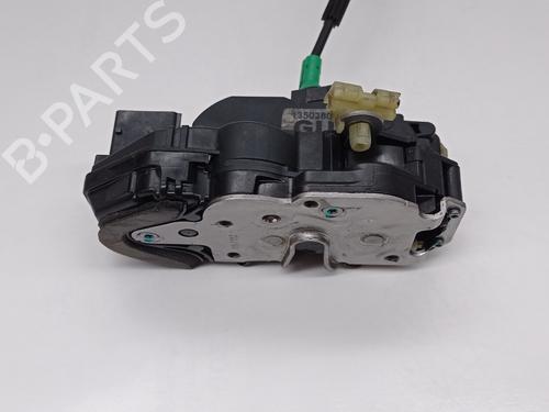 Used Rear right lock CHEVROLET CRUZE (J300) 1.6 (124 hp) 18467333