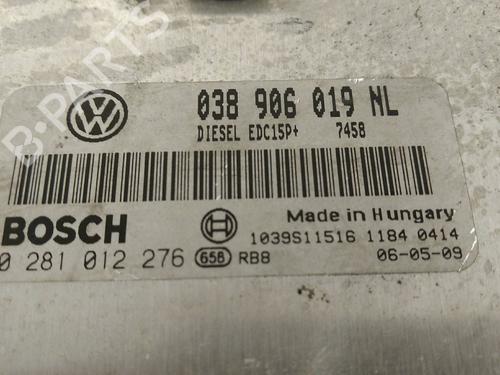 Engine control unit (ECU) SKODA FABIA I (6Y2)  | BP7092685M57 