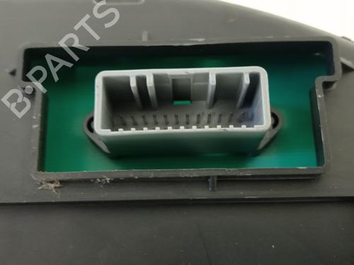 Instrument cluster RENAULT MEGANE II (BM0/1_, CM0/1_)  | BP7093400C47 