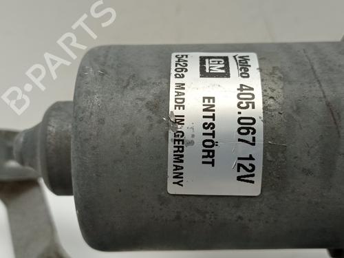 Front wiper motor OPEL CORSA D (S07) 1.3 CDTI (L08, L68) | BP9647582M29 