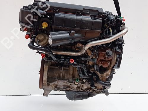 Motor CITROËN C3 I (FC_, FN_) 1.4 HDi (68 hp) 27384011