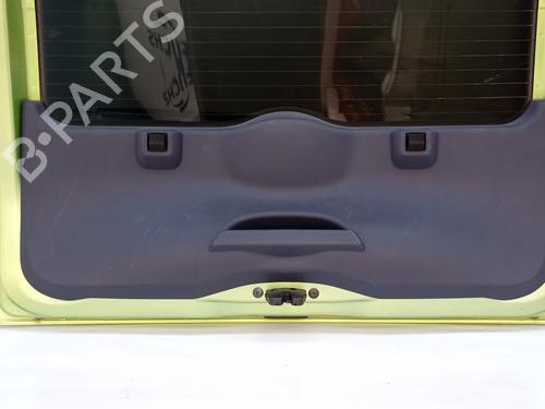 Tailgate PEUGEOT 1007 (KM_) 1.6 16V | BP10231708C6