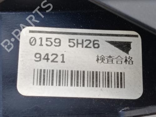 Fuse box SUZUKI GRAND VITARA II (JT, TE, TD) 1.6 (JB416) | BP16055976E1 