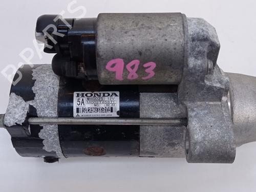 Used Starter HONDA CIVIC VIII Hatchback (FN, FK) 2.2 CTDi (FK3) (140 hp) 24572312