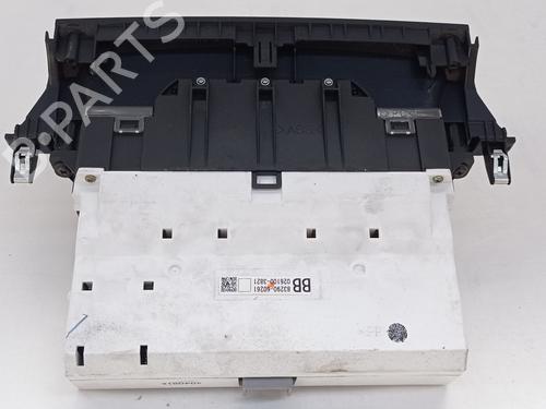 Display monitor TOYOTA LAND CRUISER PRADO (_J12_) 3.0 D-4D (KDJ120, KDJ125) | BP26023492C48 