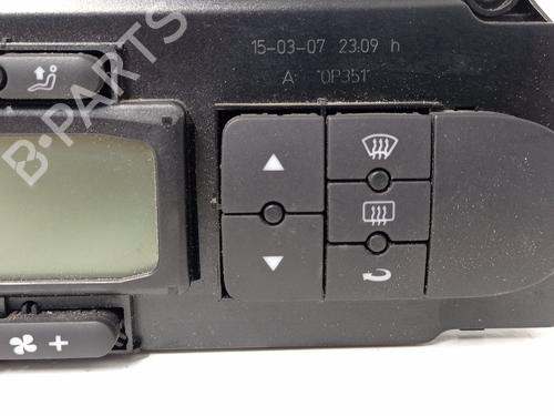 Climate control SEAT LEON (1P1) 1.9 TDI | BP7093741I5 