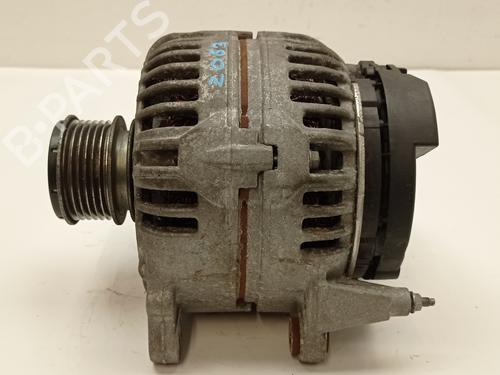 Used Alternator VW POLO V (6R1, 6C1) [2009-2022]  24510014