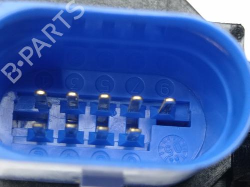 Zamek drzwi przednich prawych VW TOURAN (1T1, 1T2)  | BP29291047C97