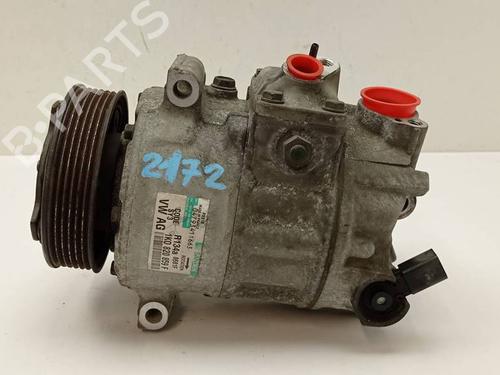 Used AC compressor AC compressor AUDI A3 (8P1) [2003-2013] 40023197 40023197