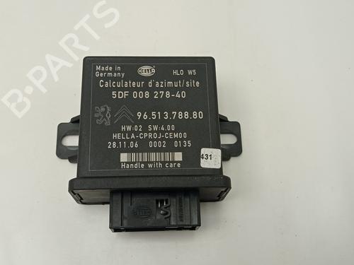 Used Lights ECU Lights ECU PEUGEOT 407 Coupe (6C_) 2.7 HDi (204 hp) 33930651 33930651