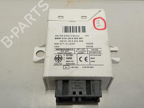 Elektronische module BMW 3 (E46) 330 d (204 hp) 21028316