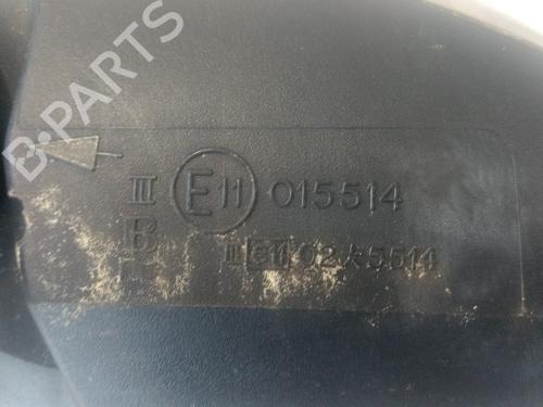 Left mirror ROVER 45 I Hatchback (RT) 1.4 | BP8405390C26 