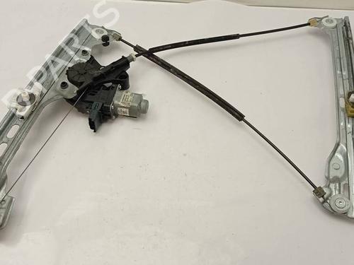 Used Front left window mechanism Front left window mechanism RENAULT MEGANE IV Grandtour (K9A/M/N_) [2016-2026] 40515345 40515345