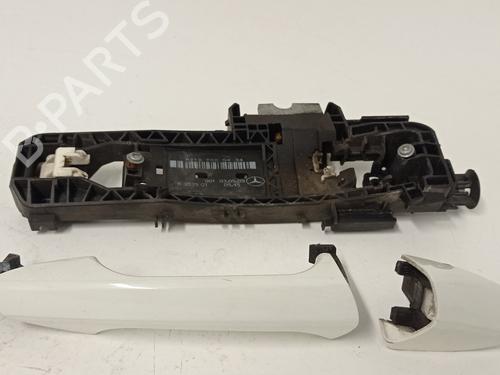 Used Rear right exterior door handle MERCEDES-BENZ E-CLASS (W212) [2009-2016]  7479986