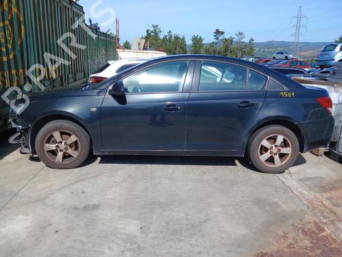 Rear right lock CHEVROLET CRUZE (J300) 1.6 | BP18467333C99 