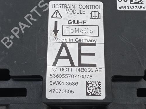 ECU airbags FORD TRANSIT Van (FA_ _)  | BP10395076M53 