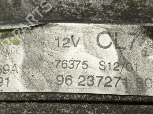 Alternator PEUGEOT 206 Hatchback (2A/C) 1.9 D | BP28729574M7