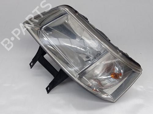 Left headlight VW TRANSPORTER T5 Van (7HA, 7HH, 7EA, 7EH) 2.5 TDI | BP31191256C28