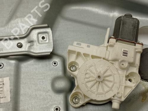 Rudehejsemekanisme Højre foran FORD FOCUS II (DA_, HCP, DP) 1.8 TDCi | BP9133269C23 