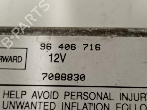 ECU airbags CHEVROLET LACETTI (J200) 1.8 | BP7093676M53 