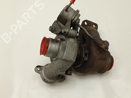 Used Turbocharger/Supercharger FORD FIESTA V (JH_, JD_) 1.6 TDCi (90 hp) 31168662