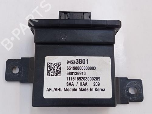 Elektronisk modul OPEL MOKKA / MOKKA X (J13) 1.6 CDTI (_76) (136 hp) 19404988