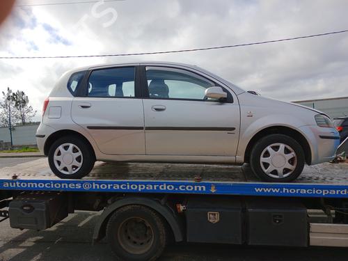 Startmotor CHEVROLET AVEO / KALOS Hatchback (T200) 1.4 16V | BP25625954M8 