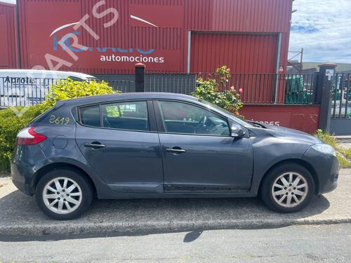 Used Parts RENAULT MEGANE III Hatchback (BZ0/1_, B3_)  1.5 dCi  4665307