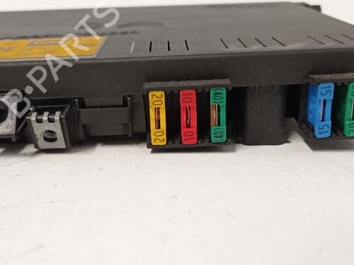 Fuse box CITROËN XSARA (N1) 2.0 HDi 109 | BP7092812E1 