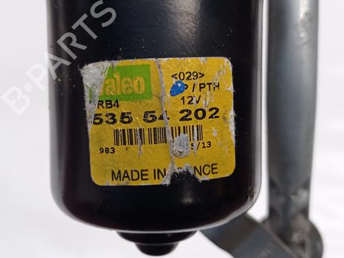 Front wiper motor RENAULT TRAFIC II Platform/Chassis (EL) 2.0 dCi 115 (EL0H) | BP16259932M29 