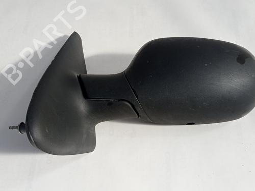 Used Left mirror RENAULT MEGANE I Classic (LA0/1_) 1.9 D (LA0A, LA0U, LA0R) (64 hp) 28817654
