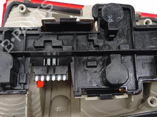 Right taillight OPEL ASTRA F Saloon (T92) 1.7 TD (F19, M19) | BP18842279C35 